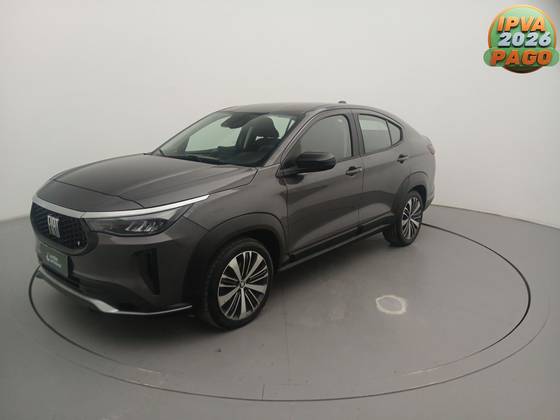 FIAT FASTBACK 1.0 TURBO 200 HYBRID AUDACE CVT FIAT FASTBACK 1.0 TURBO 200 HYBRID AUDACE CVT